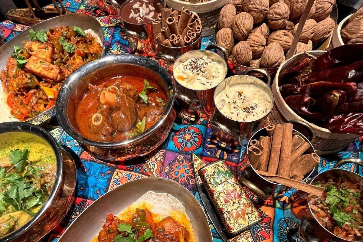 KASHMIRI CUISINES AND DELICACIES